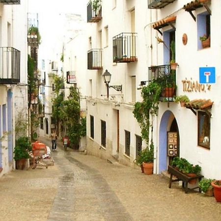 Apartamentos Boutique Peniscola Playa Luaran gambar