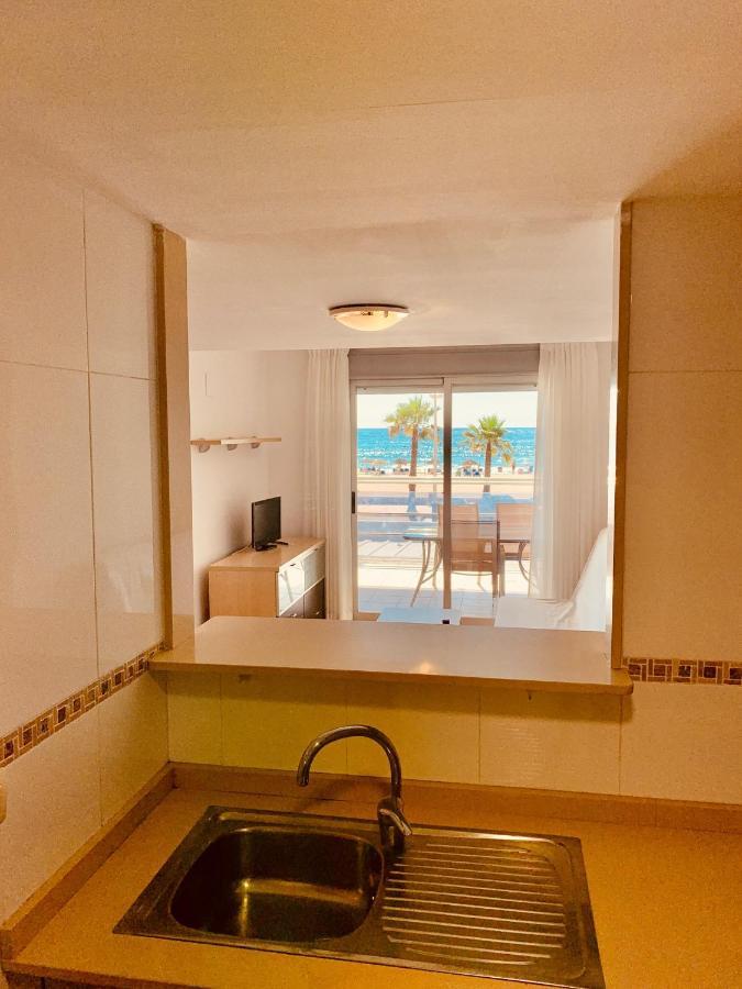 Apartamentos Boutique Peniscola Playa Luaran gambar