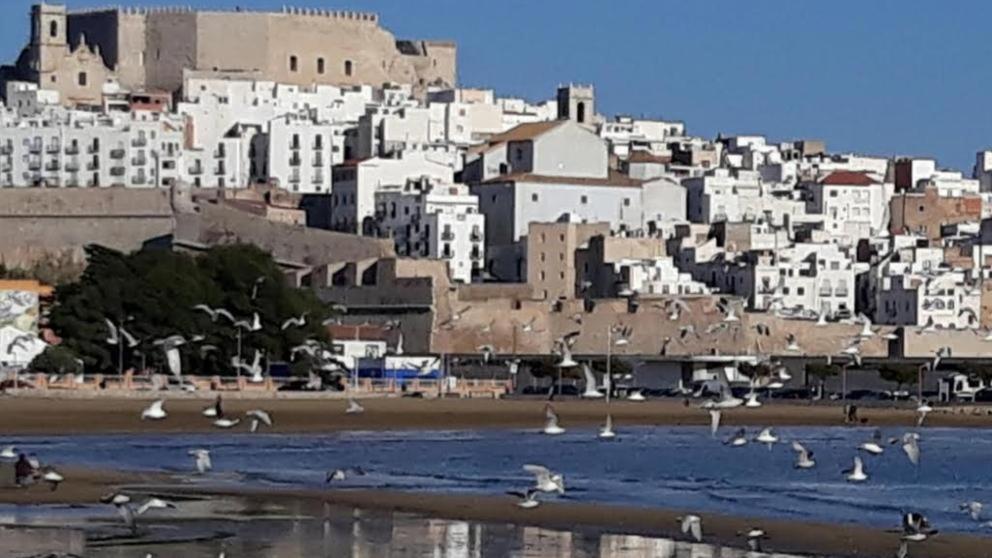 Apartamentos Boutique Peniscola Playa Luaran gambar