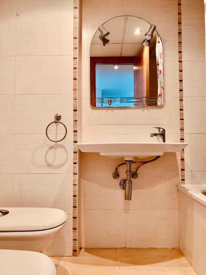Apartamentos Boutique Peniscola Playa Luaran gambar