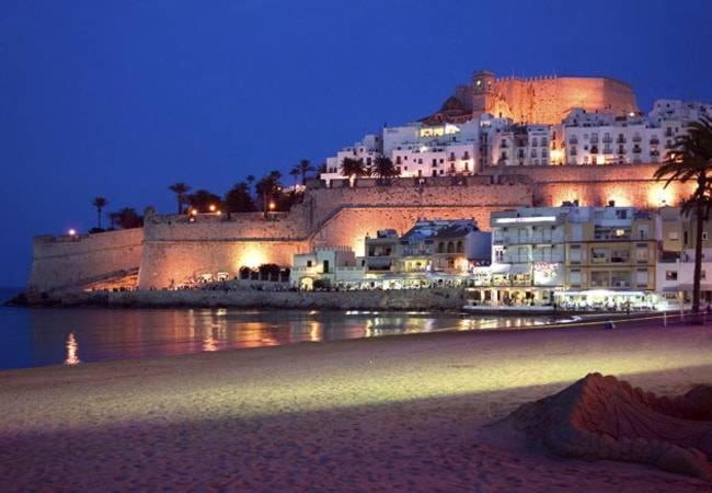 Apartamentos Boutique Peniscola Playa Luaran gambar