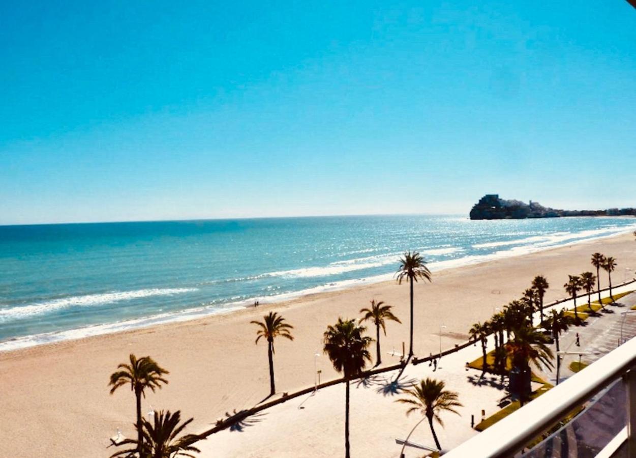 Apartamentos Boutique Peniscola Playa Luaran gambar