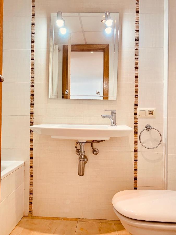 Apartamentos Boutique Peniscola Playa Luaran gambar