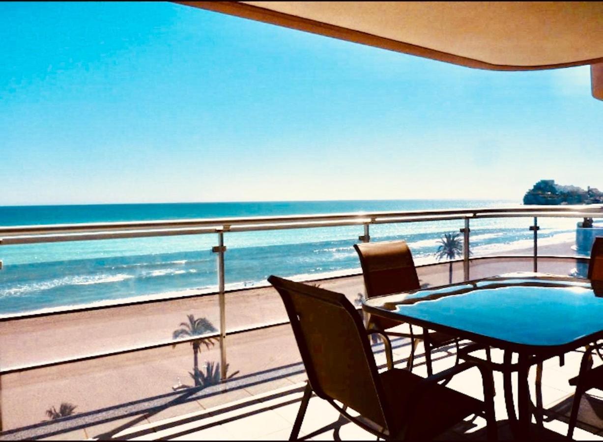 Apartamentos Boutique Peniscola Playa Luaran gambar