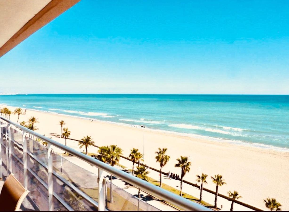 Apartamentos Boutique Peniscola Playa Luaran gambar
