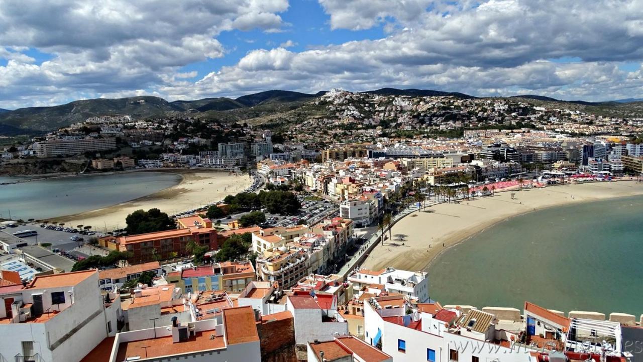 Apartamentos Boutique Peniscola Playa Luaran gambar