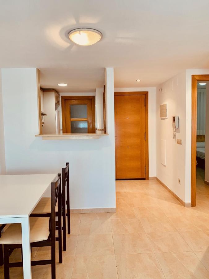 Apartamentos Boutique Peniscola Playa Luaran gambar