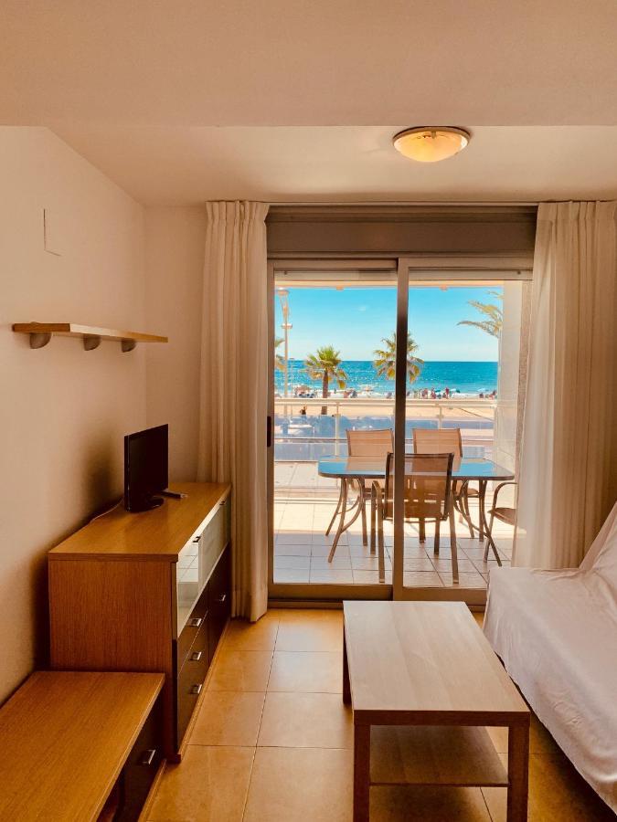 Apartamentos Boutique Peniscola Playa Luaran gambar