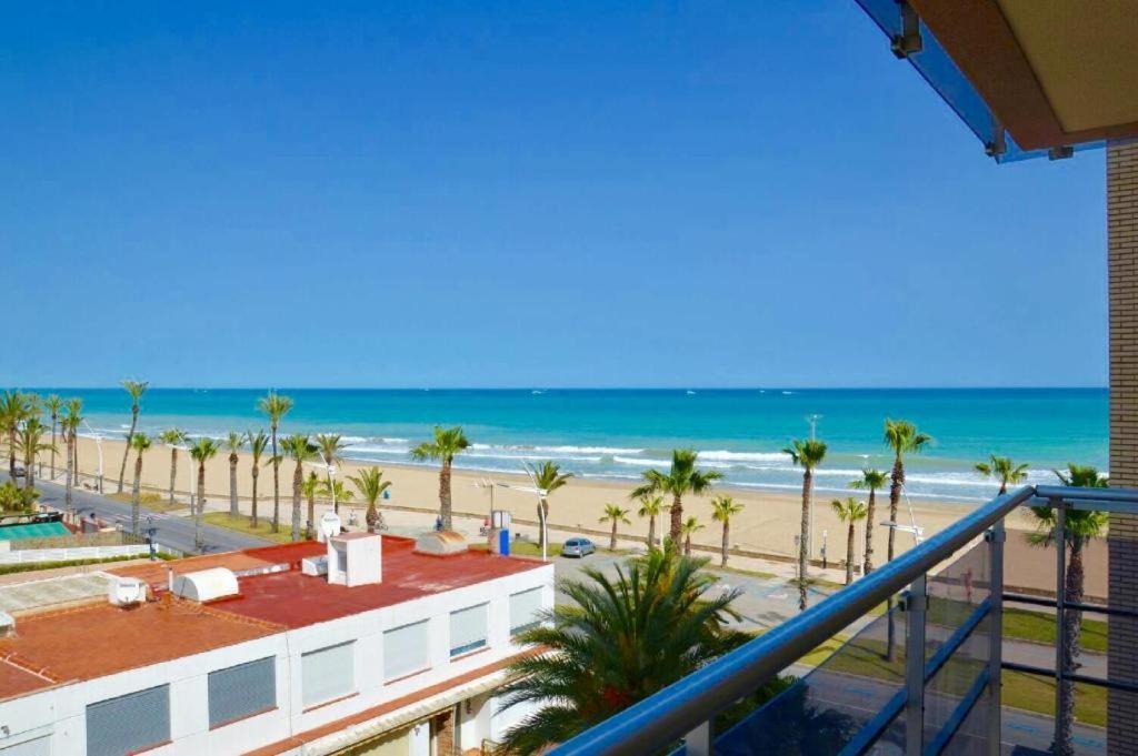 Apartamentos Boutique Peniscola Playa Luaran gambar